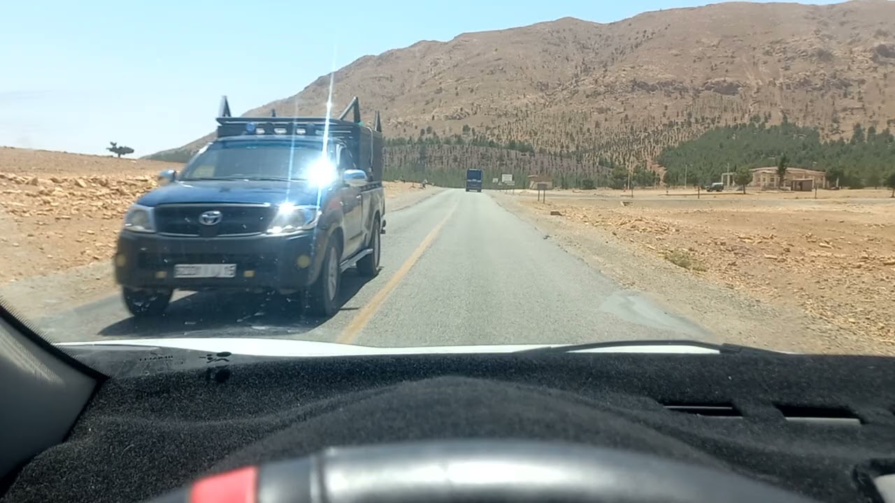 تيزي نتلغمت 24/07/2022 أيام الأشغال