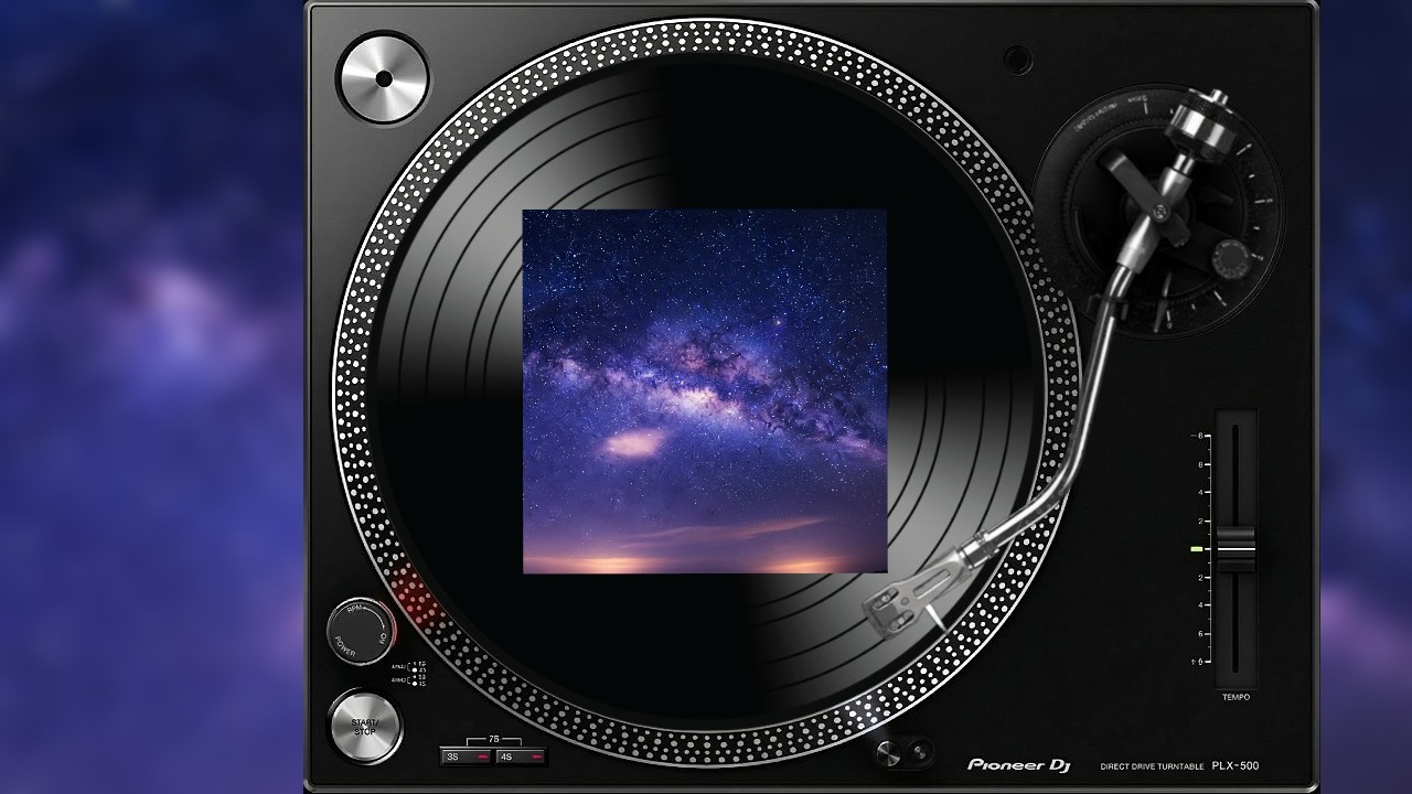 FlowMuse – Like The Milky Way At Night | Dreamy Indie Under The Galaxy