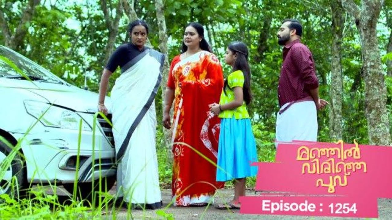 Ep 1254 | Manjil Virinja Poovu | Prathiba experiences a profound sense of disappointment
