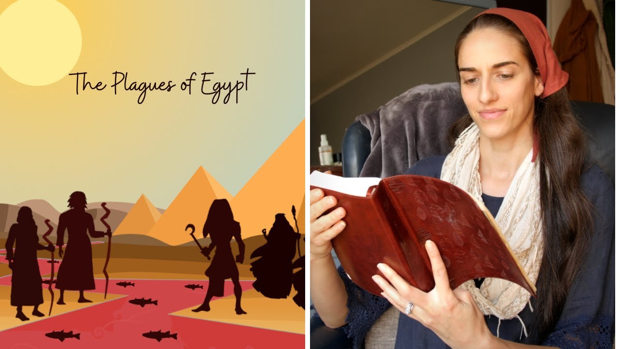 Bible Series | Plagues of Egypt