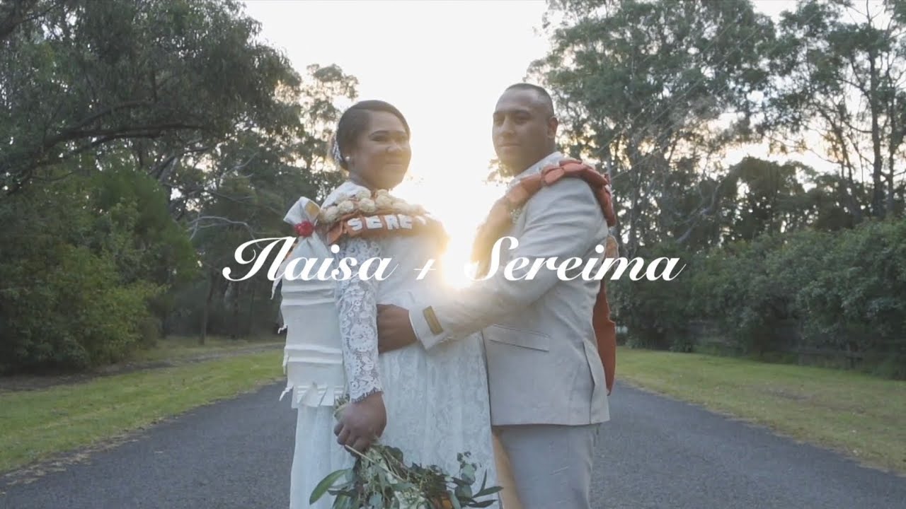 Ilaisa & Sereima Mateiwai’s Wedding