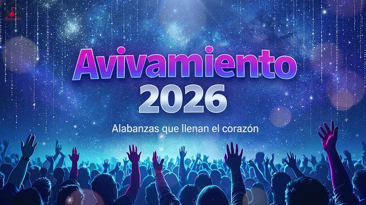 Avivamiento 2026. Un canto de gratitud. Alabanzas que llenan el Corazón