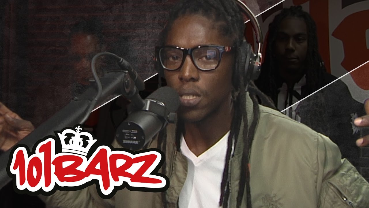COLONEL | Studiosessie 236 | 101Barz