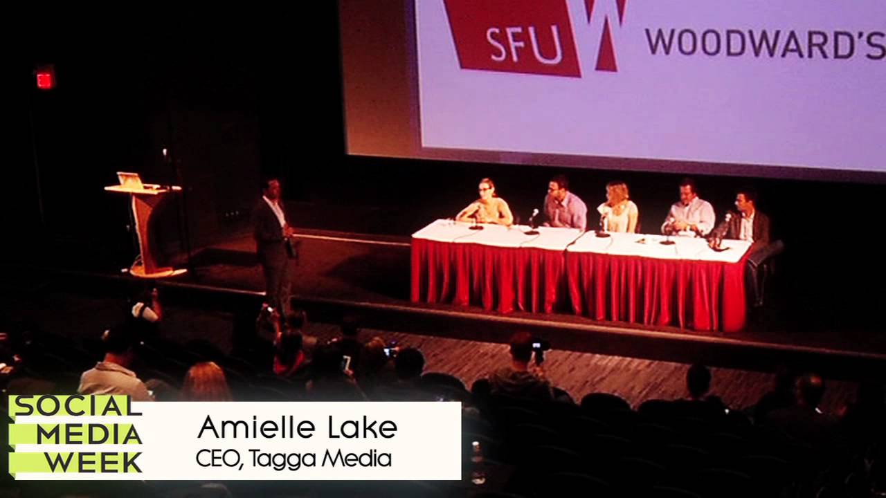 Social Media Week Vancouver - September 23rd 2011