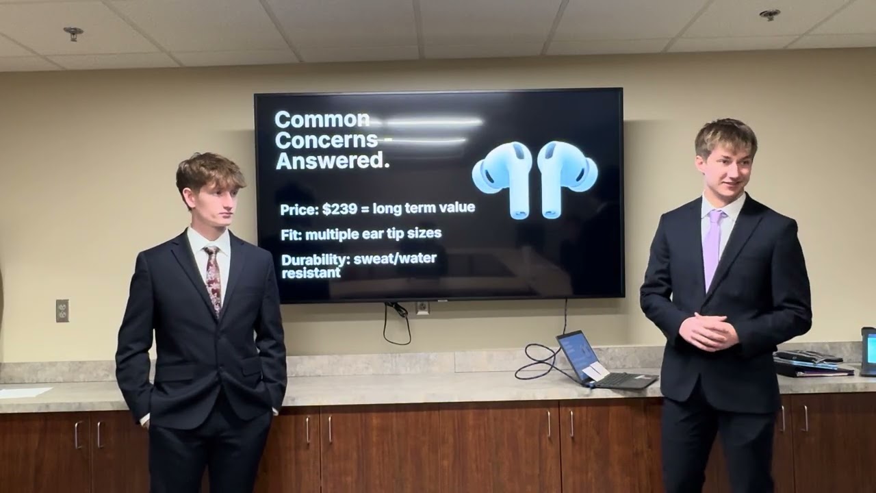 Republic County Sales Presentation