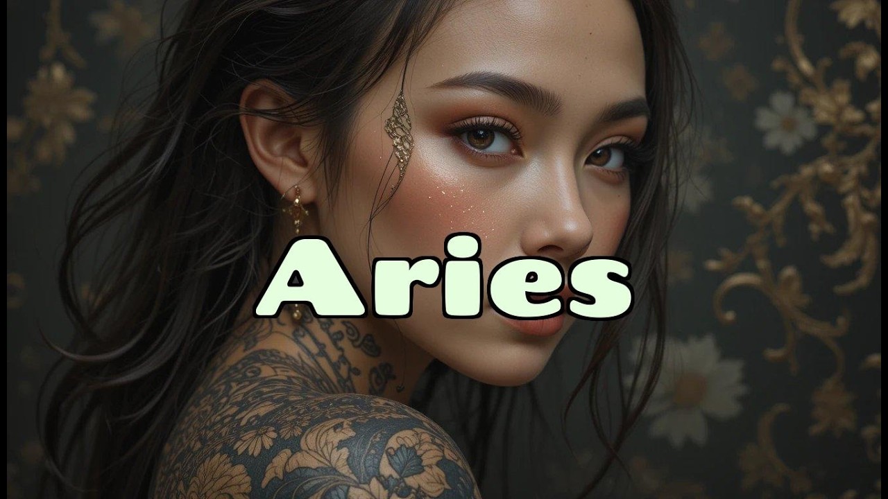 ARIES 😱💘 Alguien regresa arrepentido… la verdad cambiará tu corazón 🔥🔮 | HOROSCOPO AMOR