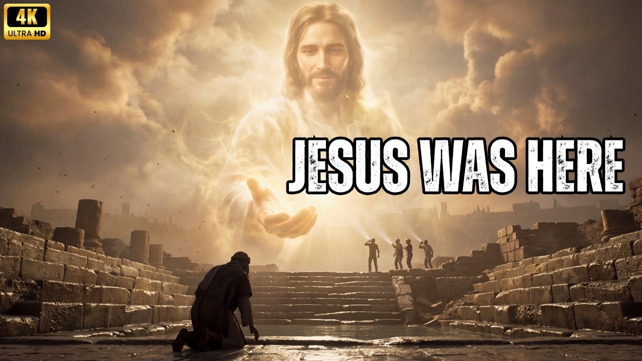 The ANCIENT RUIN that validates the Jesus story (that will change your faith)