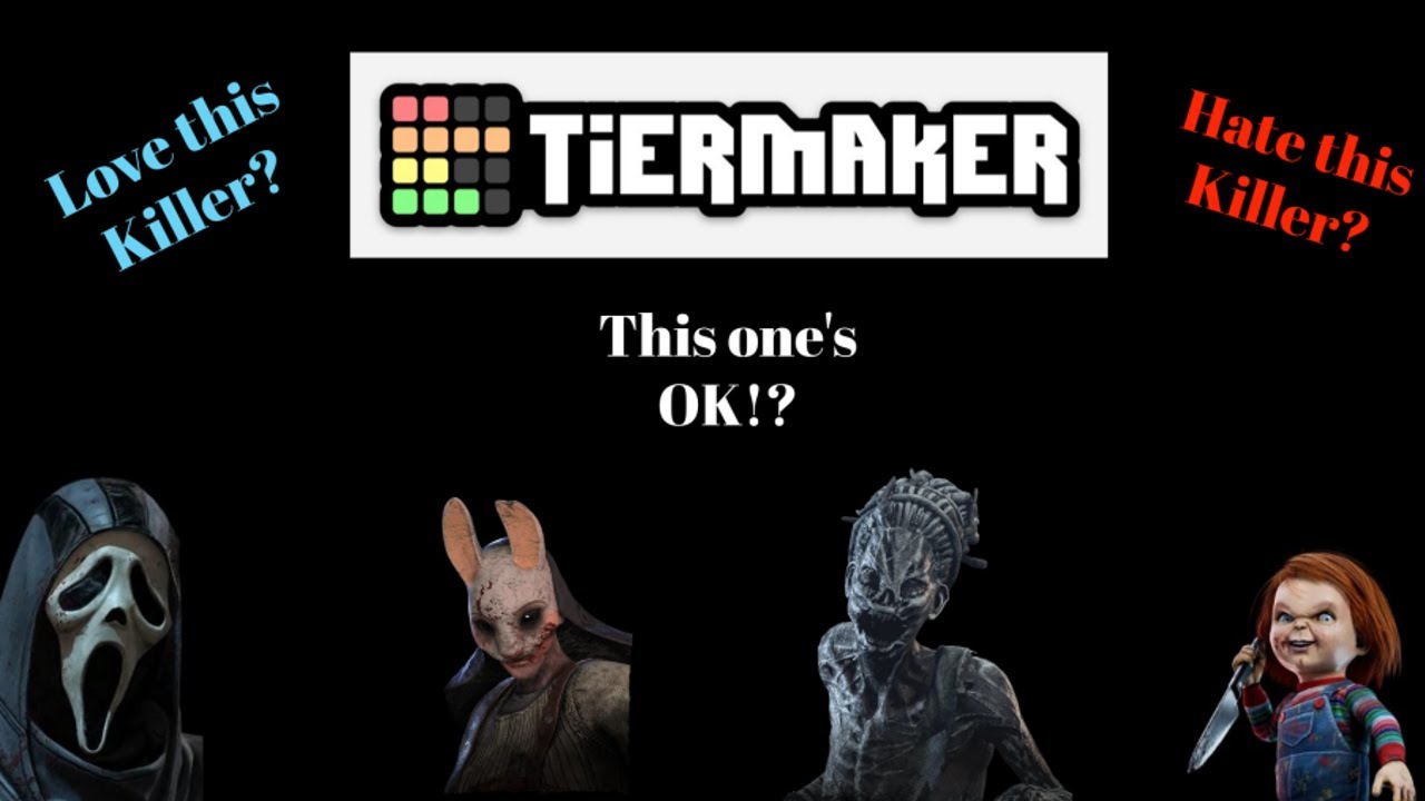 Which DBD Killer Do I Want DELETED From The Game?