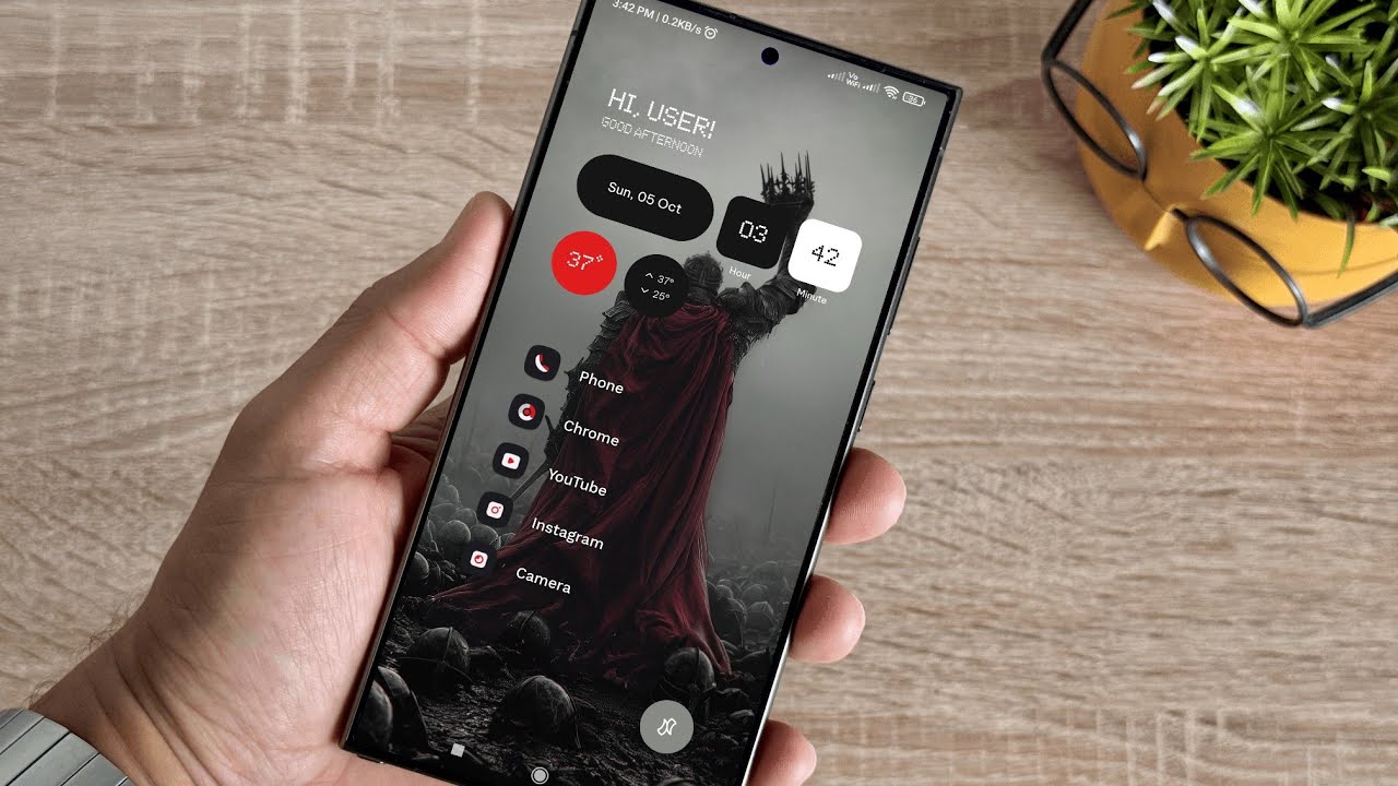 niagara launcher setup | home screen customization android.