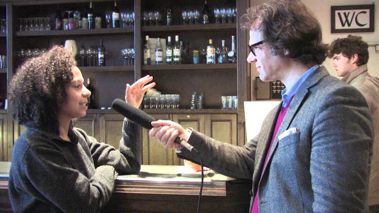 Interview Julia Wissert beim Körber Studio Junge Regie 2012