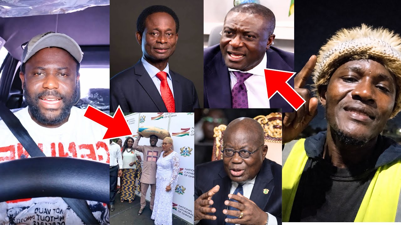 Ofui, stop your F0OLISHNESS! TikTokers blast Captain Smart for in$ulting Akufo Addo & Pastor Onyinah