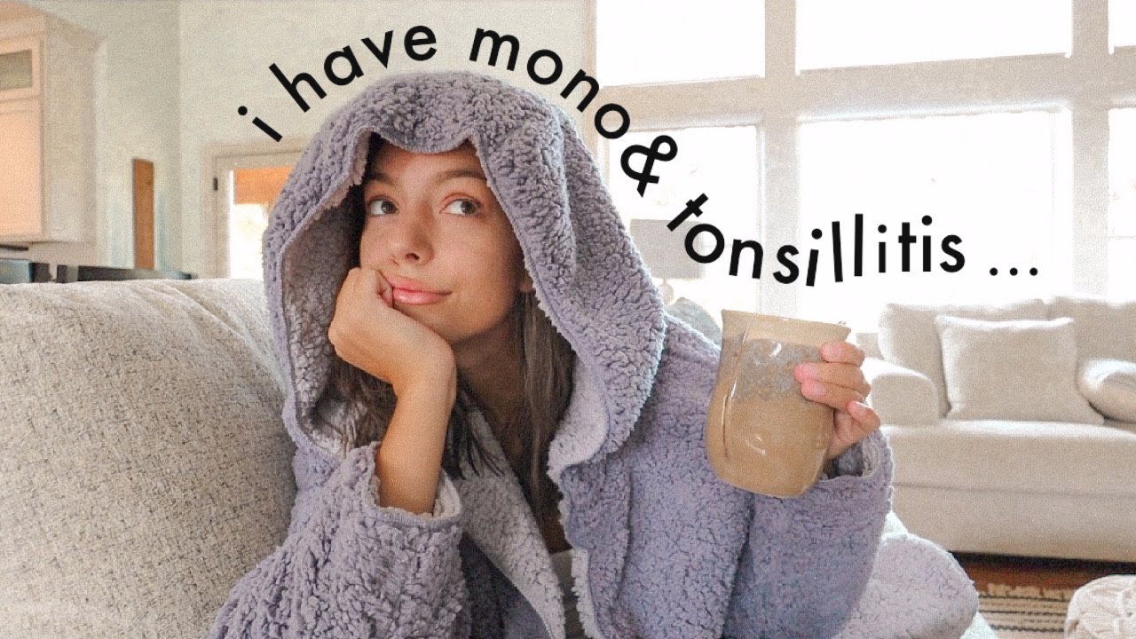 a sick week in my life (vlog)