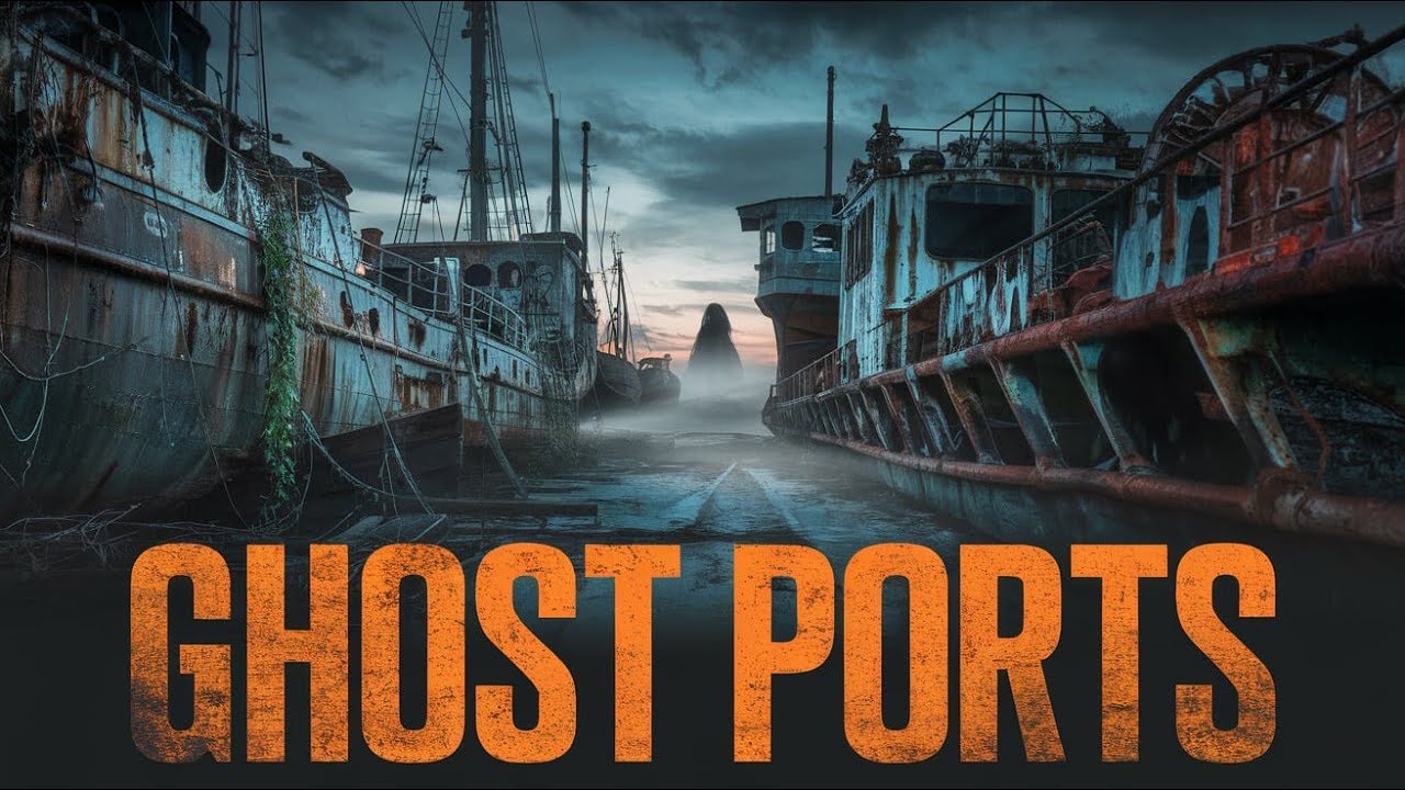 The 'Ghost Ports' of the World: Forgotten Harbors No One Talks About