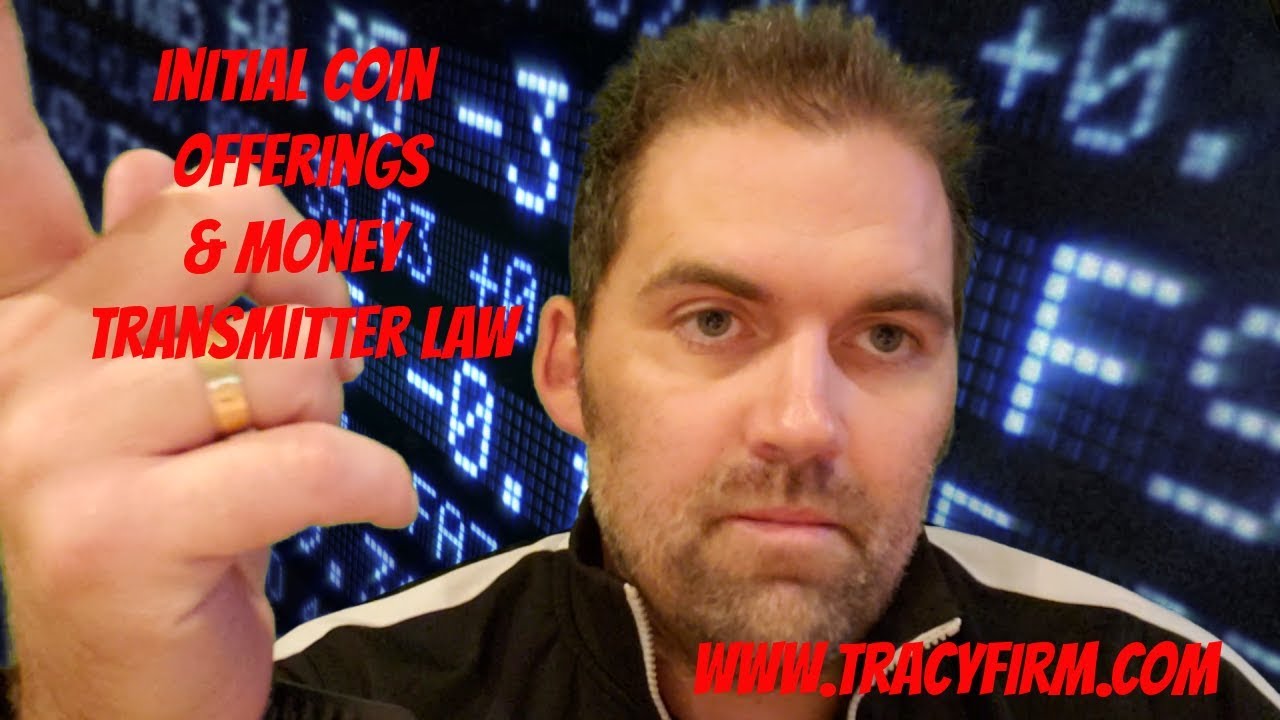 Adam Tracy Discusses Initial Coin Offerings & Money Transmitter Law