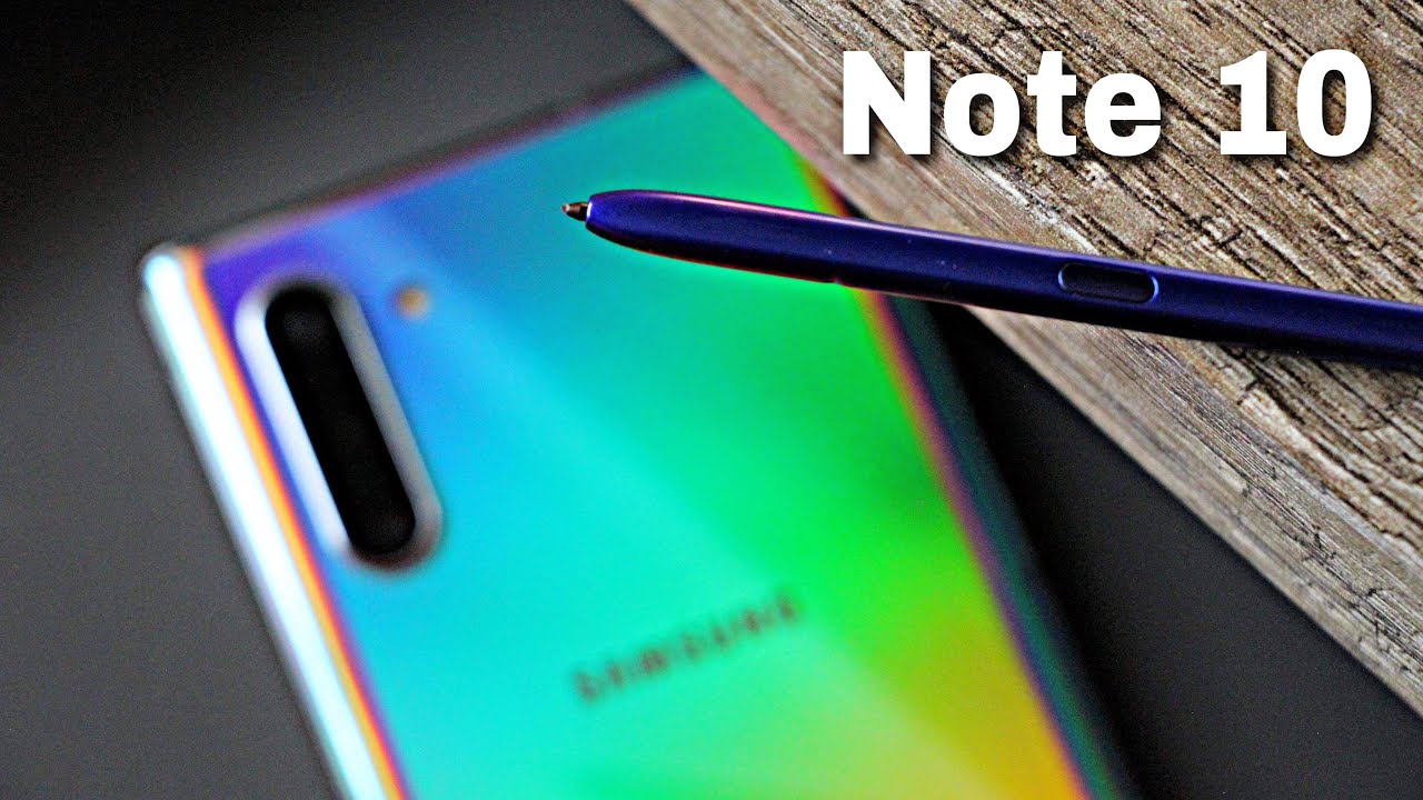 Rysik S-Pen w Note 10 / 10+ ! Jakie funkcje i czy jest potrzebny?