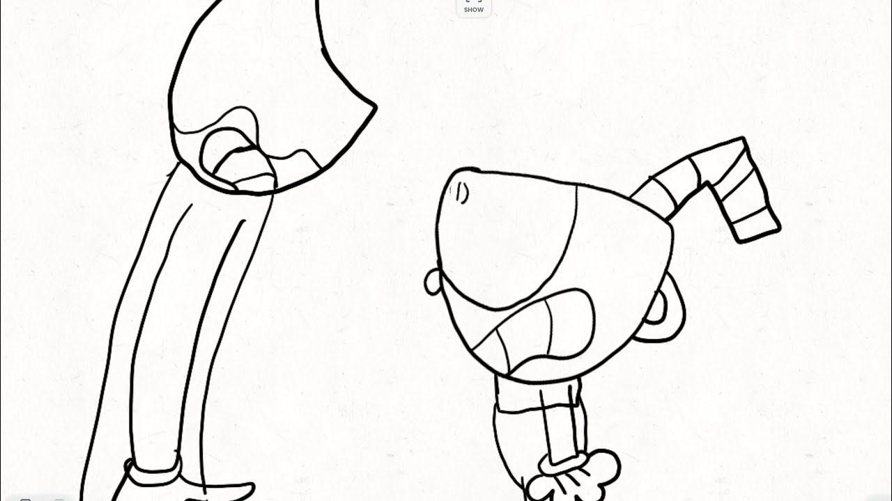 Cuphead animation bendy returns