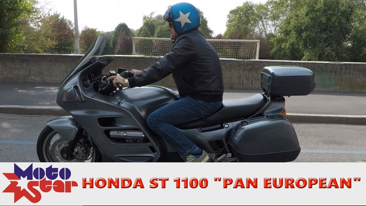 Honda ST 1100 