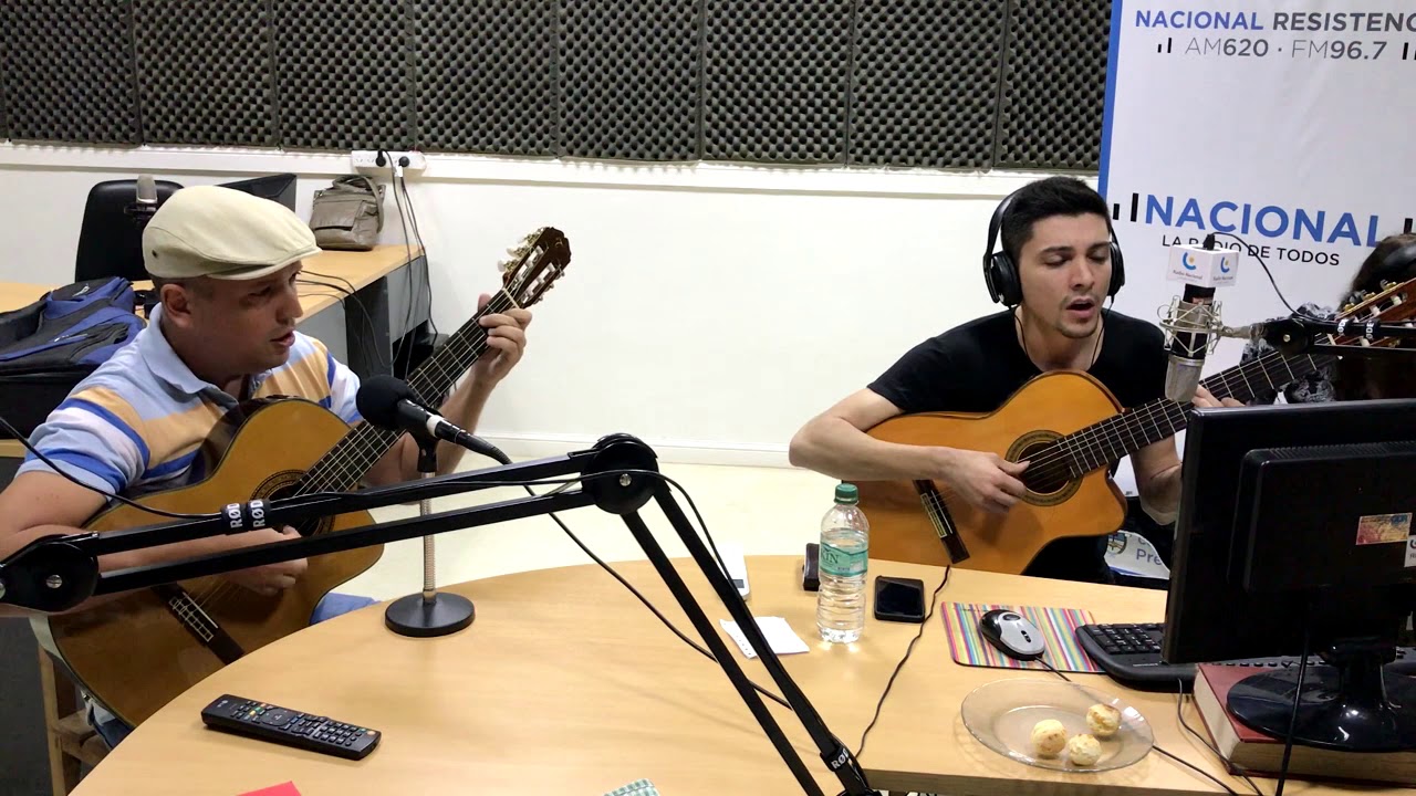 Para Chaco y Corrientes - Coqui Ortiz y Marcelo Dellamea