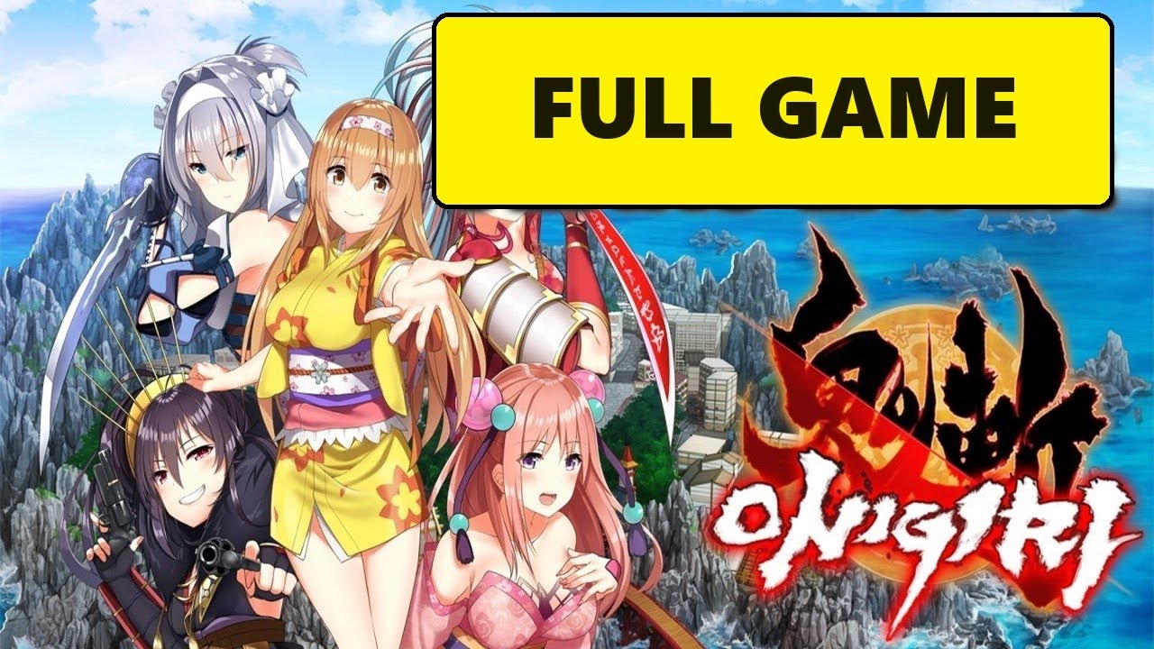 Onigiri [Full Game | No Commentary] PS4