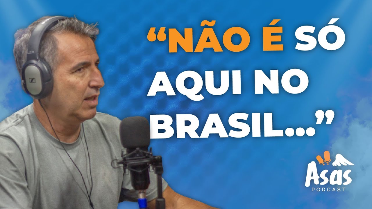O FIM DOS MECÂNICOS DE AERONAVES?