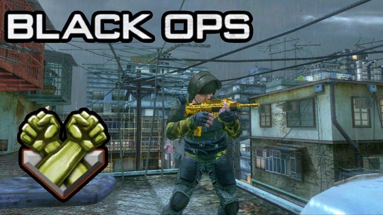 BO1 2025 Road To 7th Prestige Ep.3 TRIPLE DOGS!  (COD Black Ops 1)