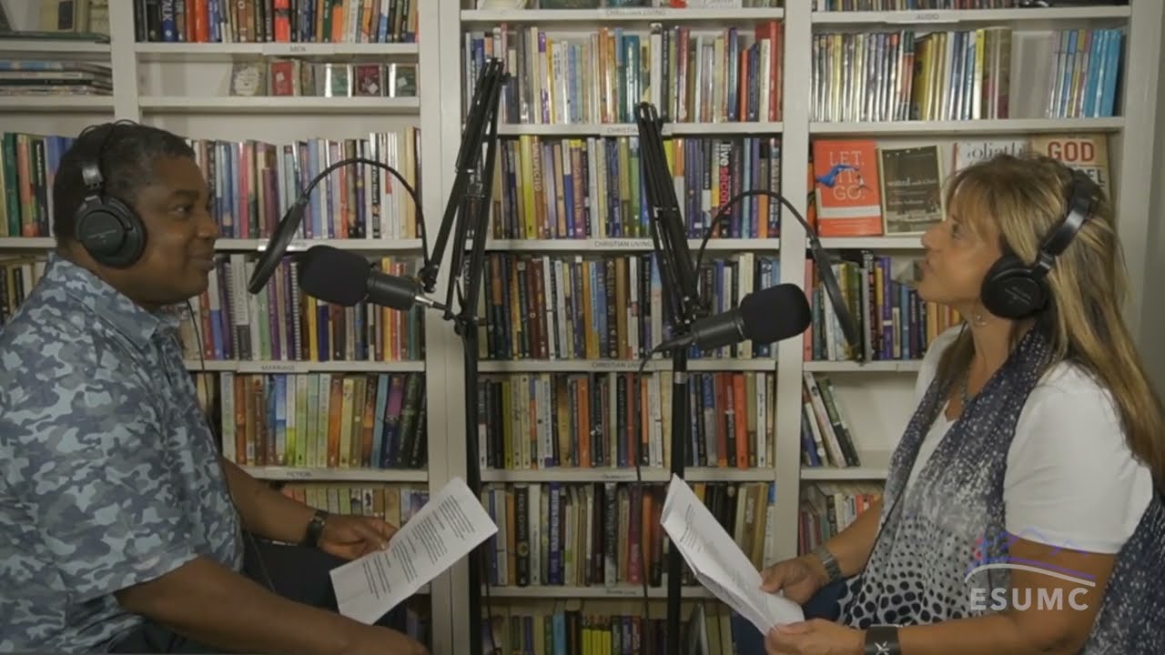 Faith in Action #1: Serving at Your Church Gives More Than You Believe (Ft. Tricia Wingerter)