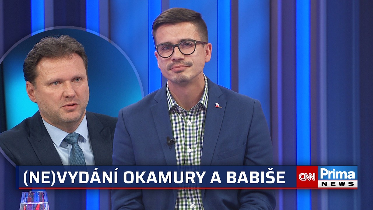 Vydání Babiše a Okamury? Kdo má páteř, nechá se, míní Talíř. Politické stíhání, říká Vondráček