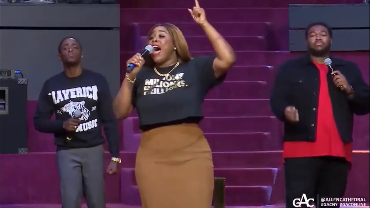 Samantha Howard - Call The Name of Jesus - GAC