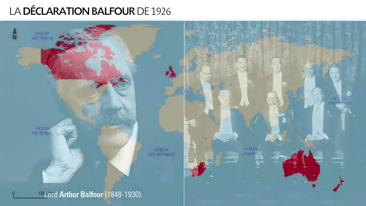 Statut politique du Canada