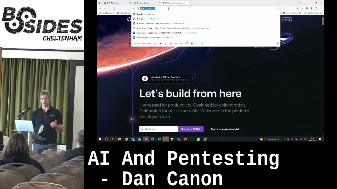 AI And Pentesting by Dan Canon