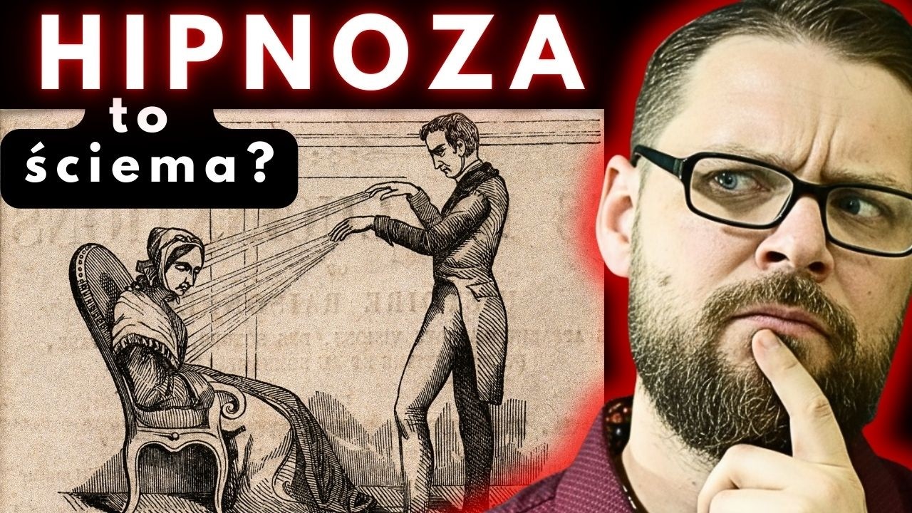 HIPNOZA to mit? Gdzie naprawdę leży kontrola umysłu?