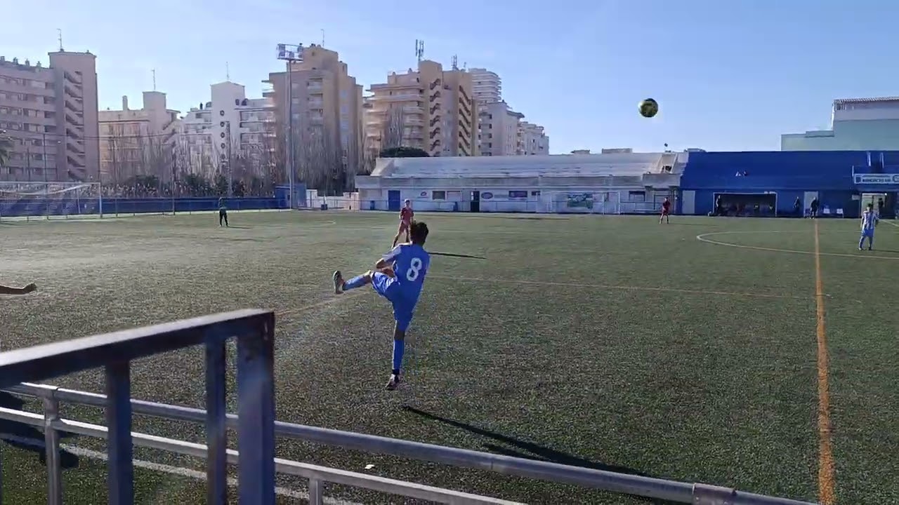 Peñíscola - Vinaròs 1-8