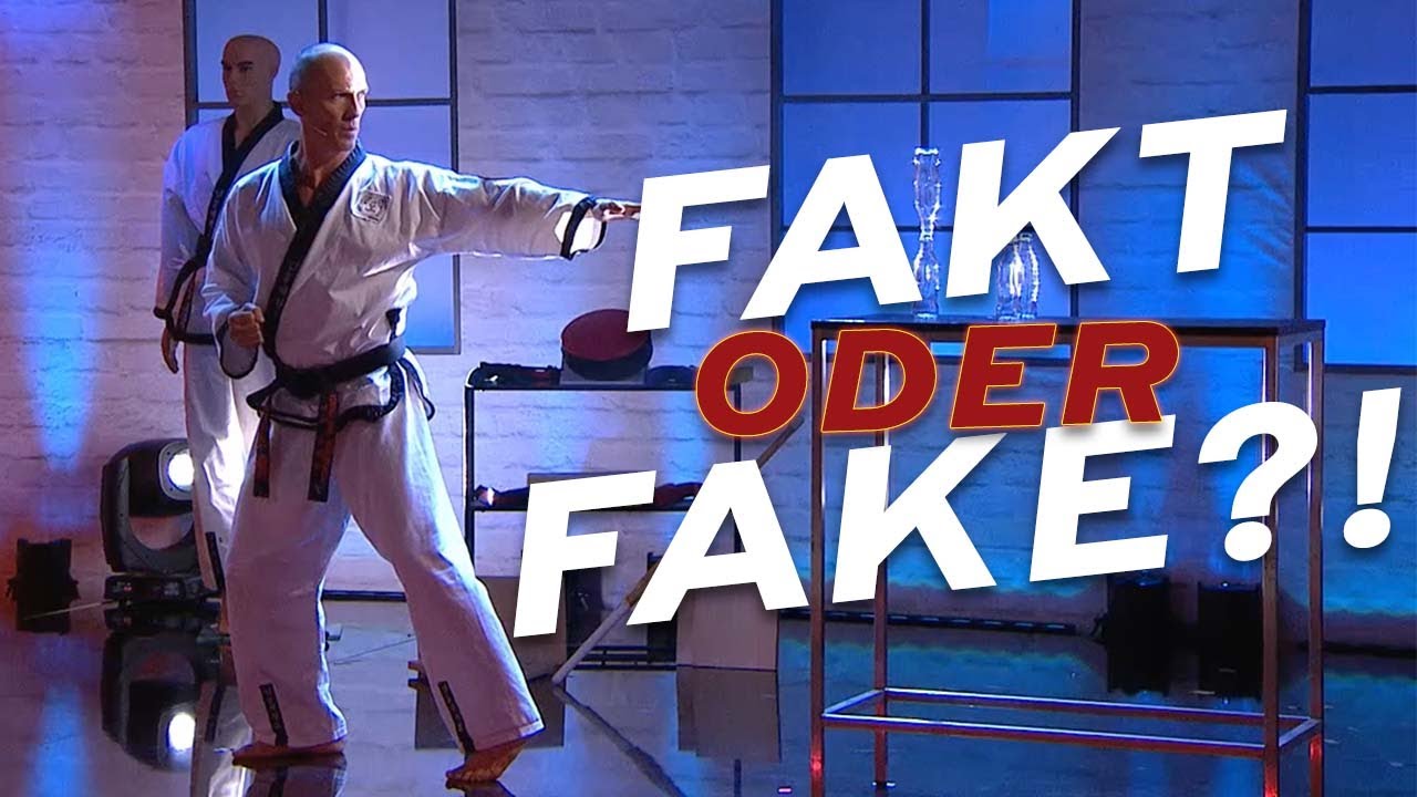 YU-Taekwondo bei 'Fakt oder Fake' | ORF 1 | Sendung vom 13.05.2022