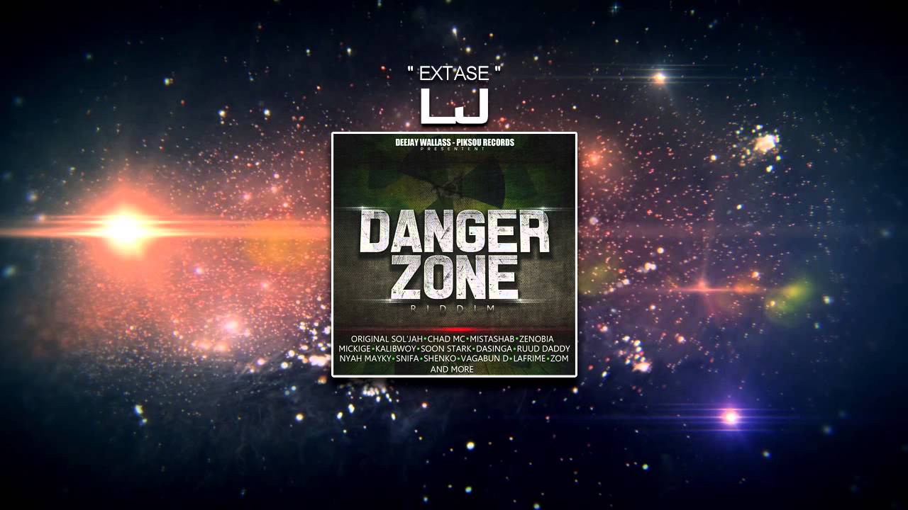 DANGER ZONE RIDDIM   MEDDLEY PART 2  MIX BY DJ NENEL