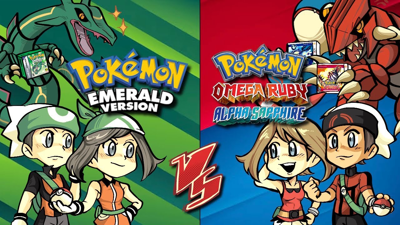 What is the Definitive Hoenn Game?