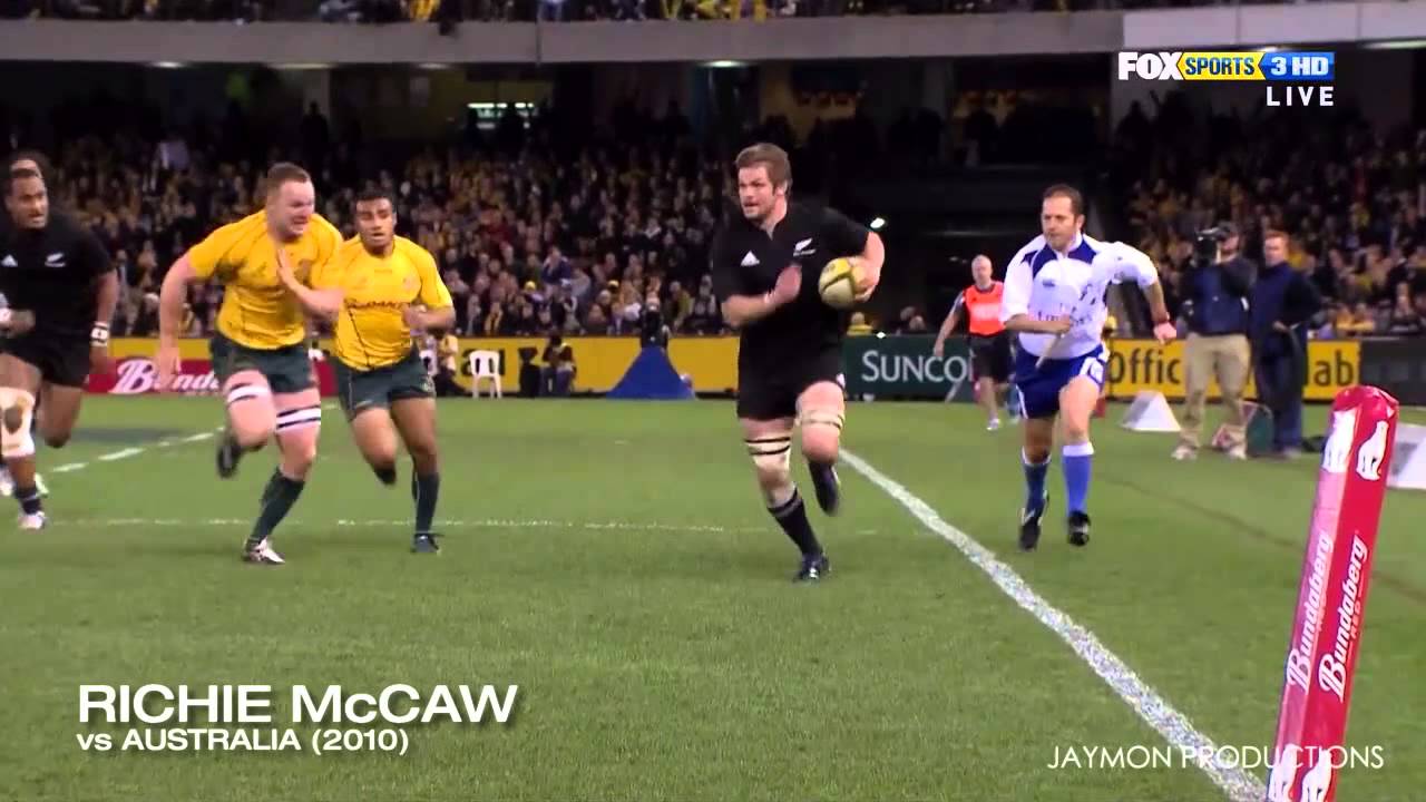 Great All Black Tries / 2003-2013