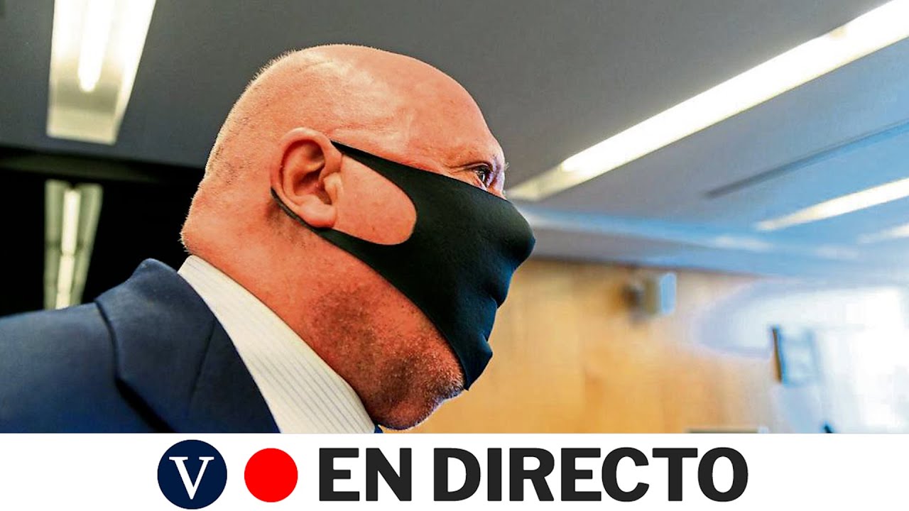 DIRECTO: Juicio al excomisario Villarejo