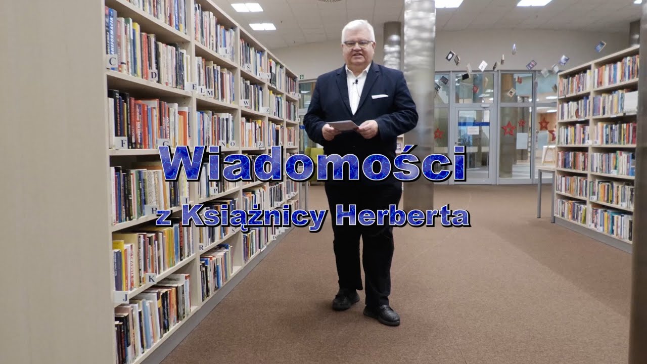 Wiadomości z Książnicy Herberta  grudzień 2024