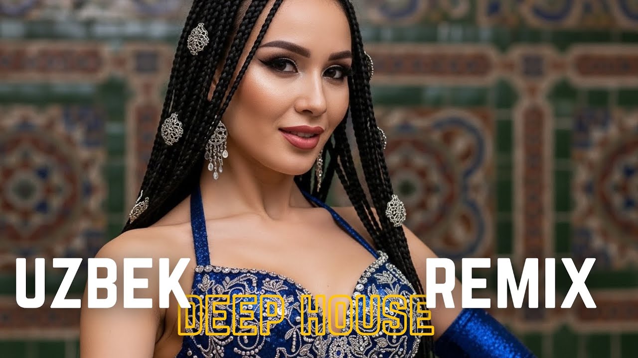 🔴 Uzbek Love Remix 2025 💫 LIVE &ndash; Deep House Lovewave from Samarkand