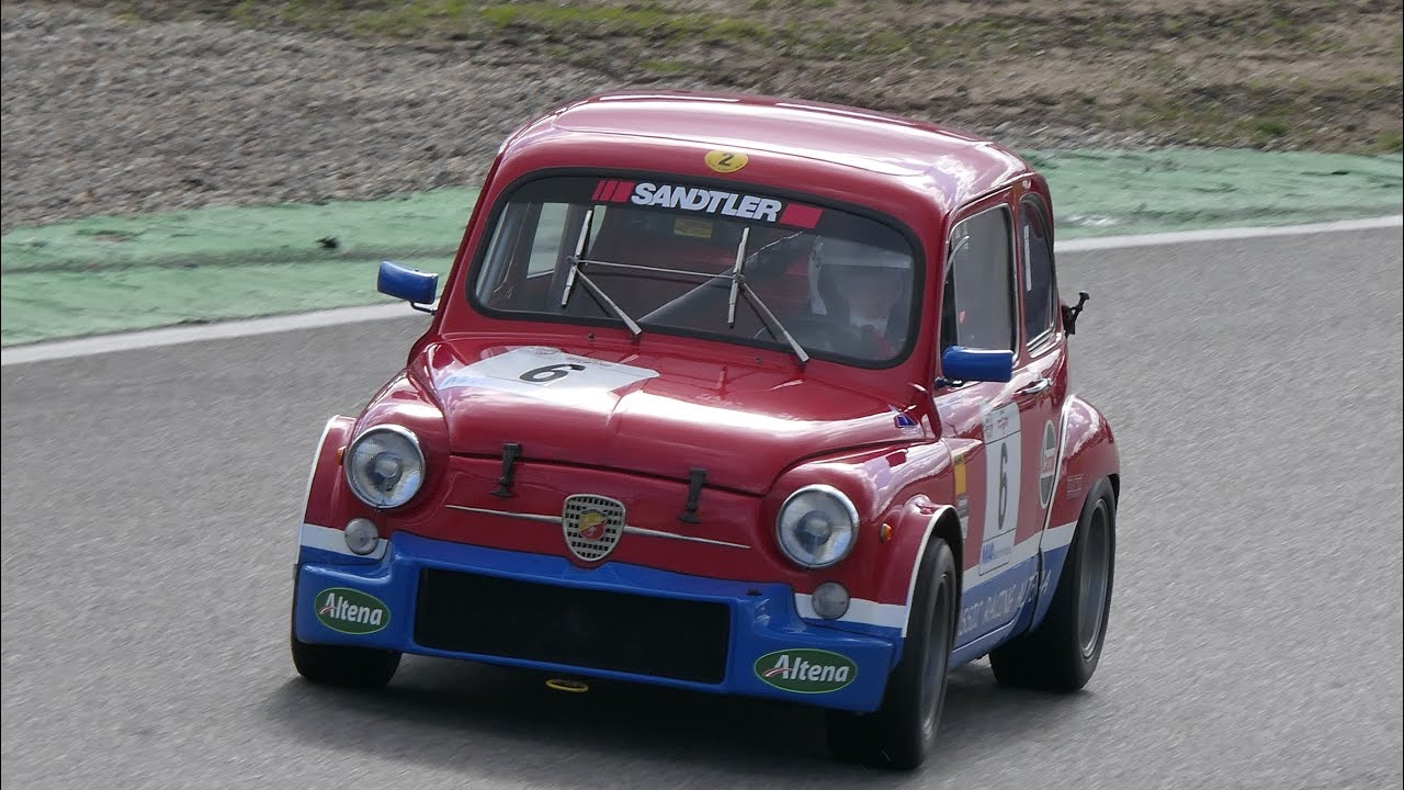 Kampf der Zwerge Hockenheim April 2024