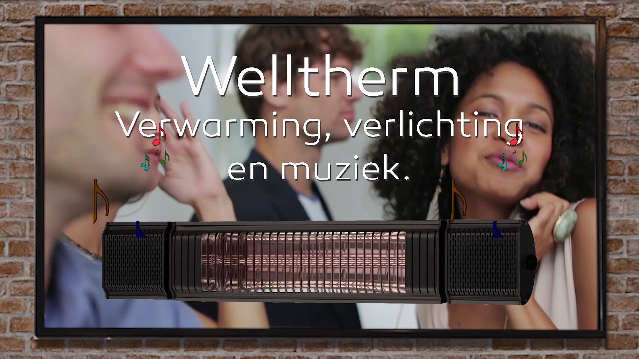 Welltherm stream & beam
