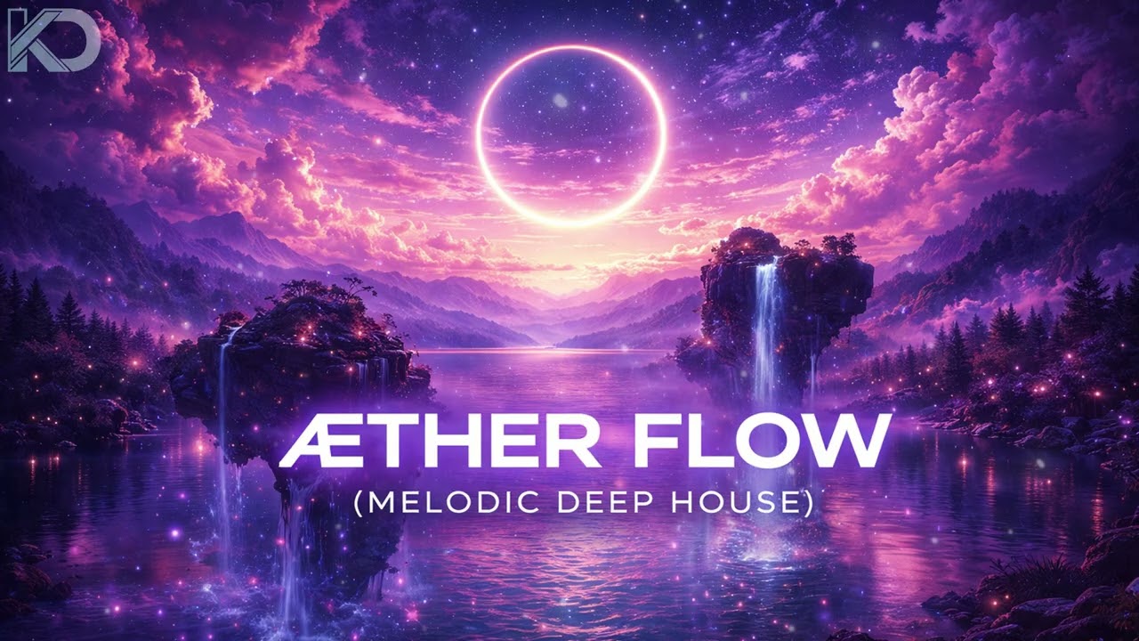 K-DEEP - Aether Flow (Melodic Deep House)