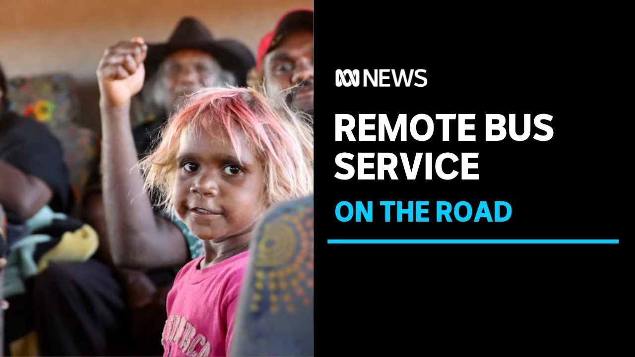 A vital bus service linking Kalgoorlie with remote communities | ABC News