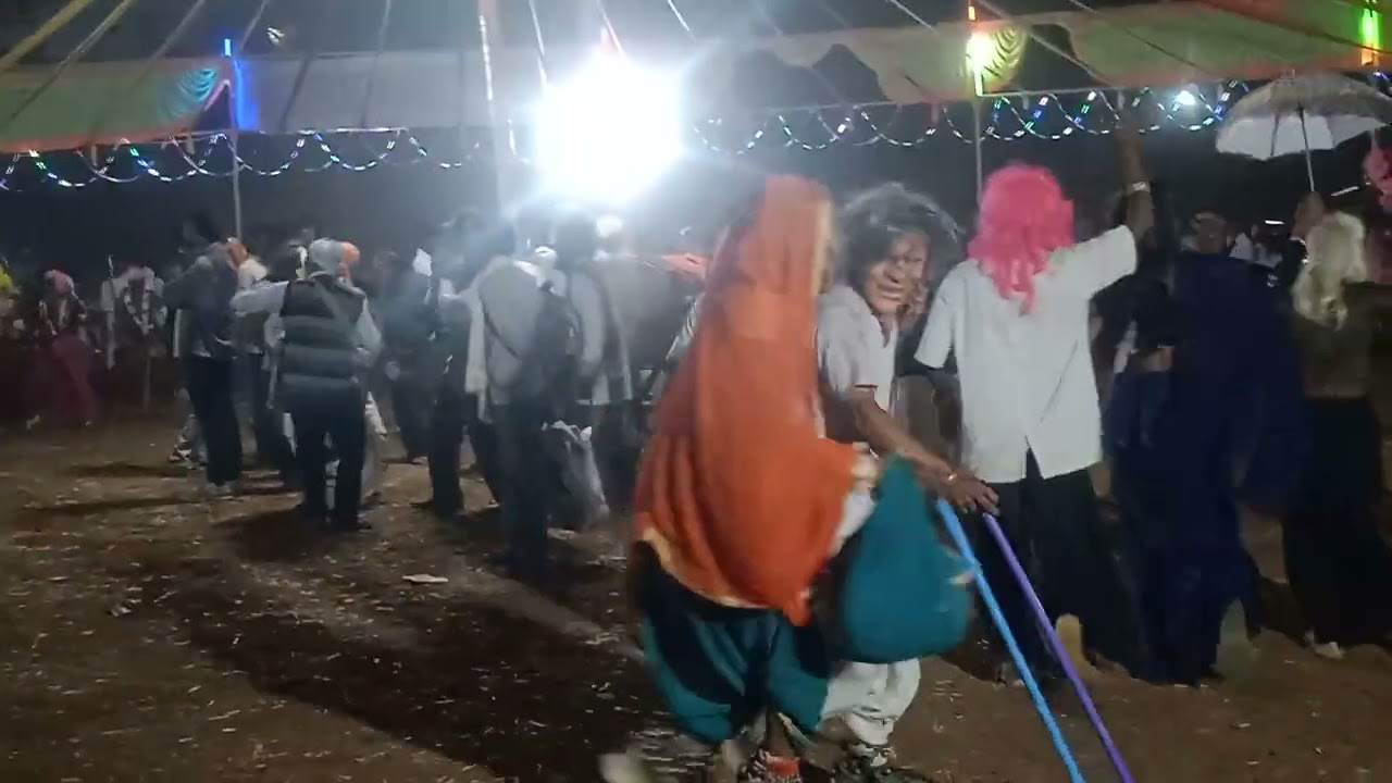 जुने धडगाव गेऱ्या होळी 2026