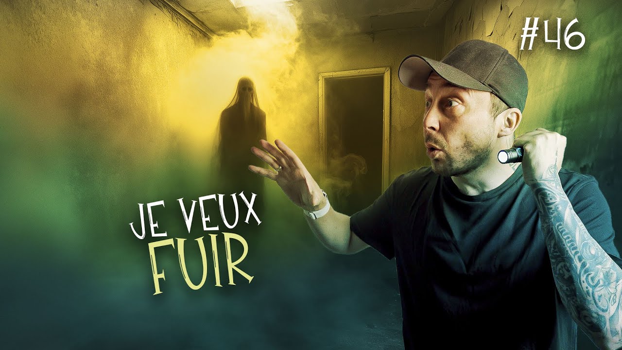 #46 Je vis ma pire enquête paranormale