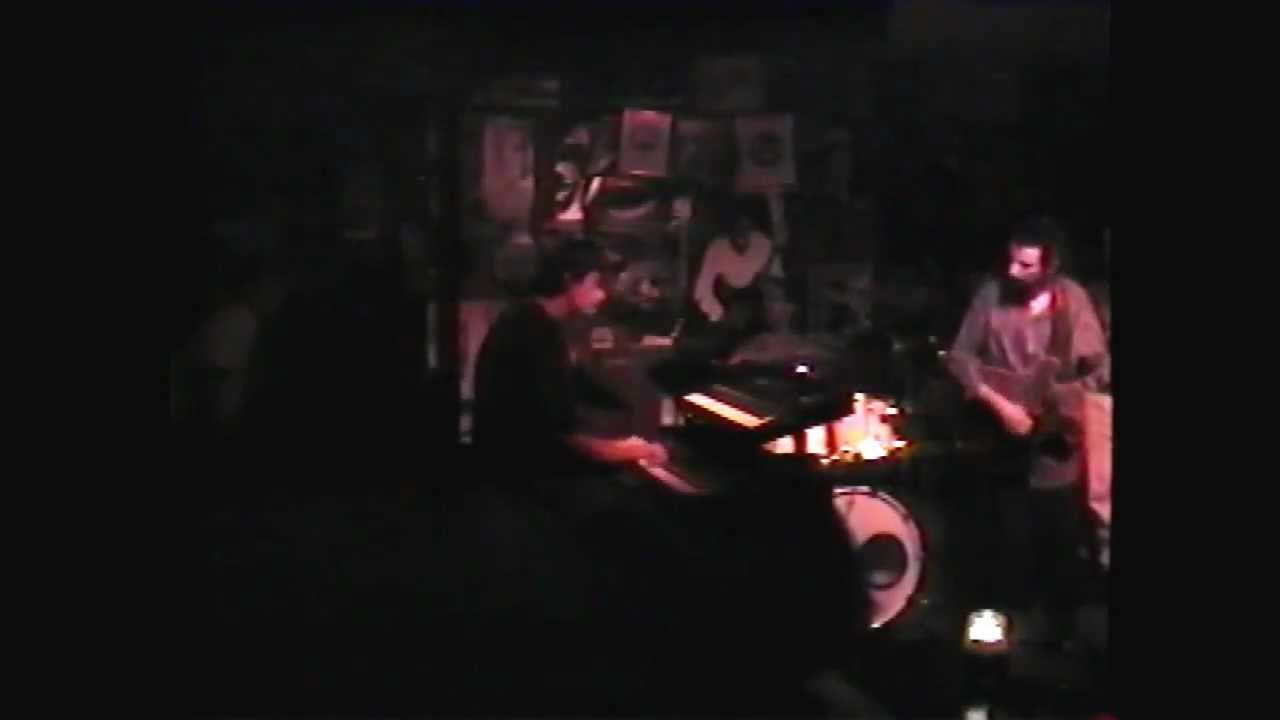 John Goodsall's Trancendental Medication -  IPANEMIA