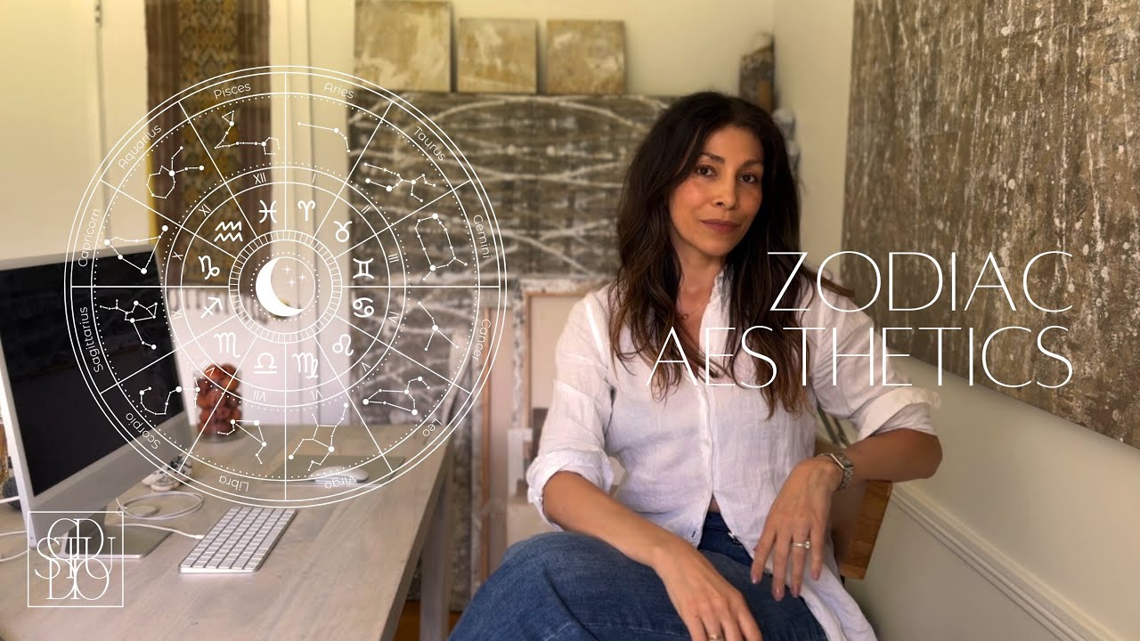 ZODIAC Decor AESTHETICS to help you DEFINE your space