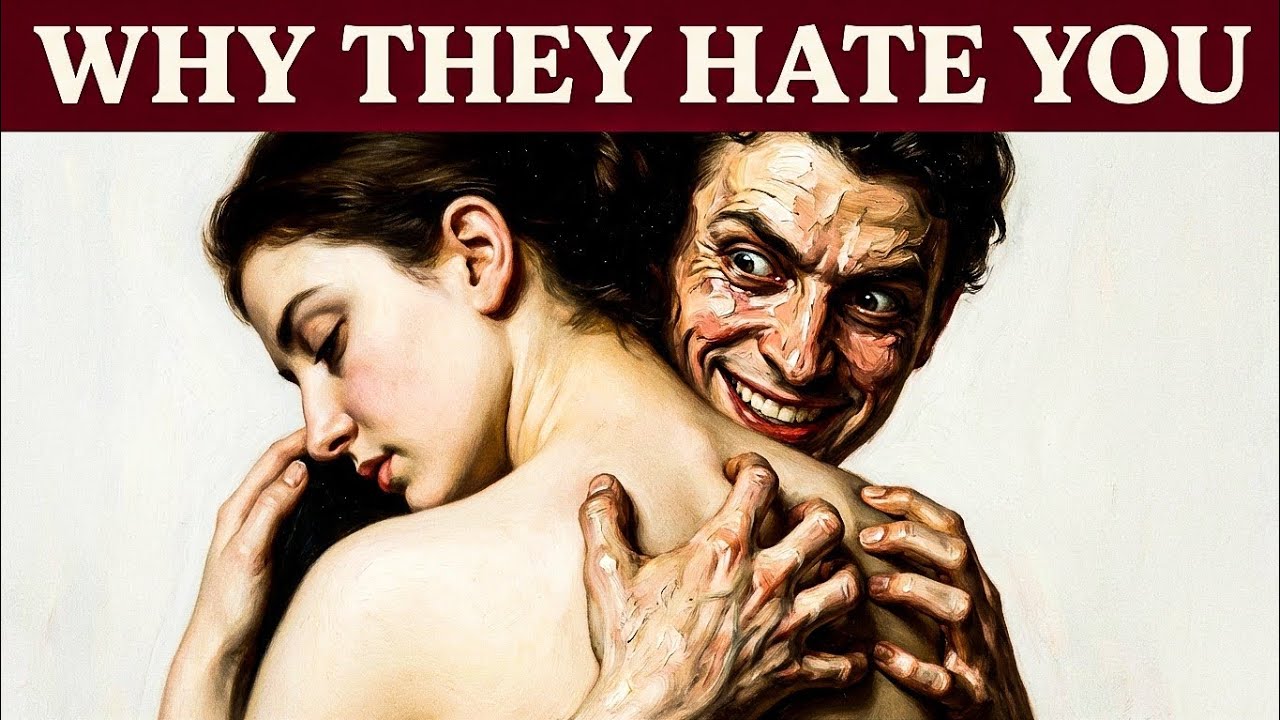 3 Reasons why people hate you 
