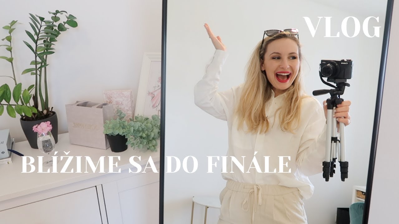 Starostlivosť o Domácnosť, Nové Štúdio & Nostalgická Škatuľa | VLOG | PauliBeauty