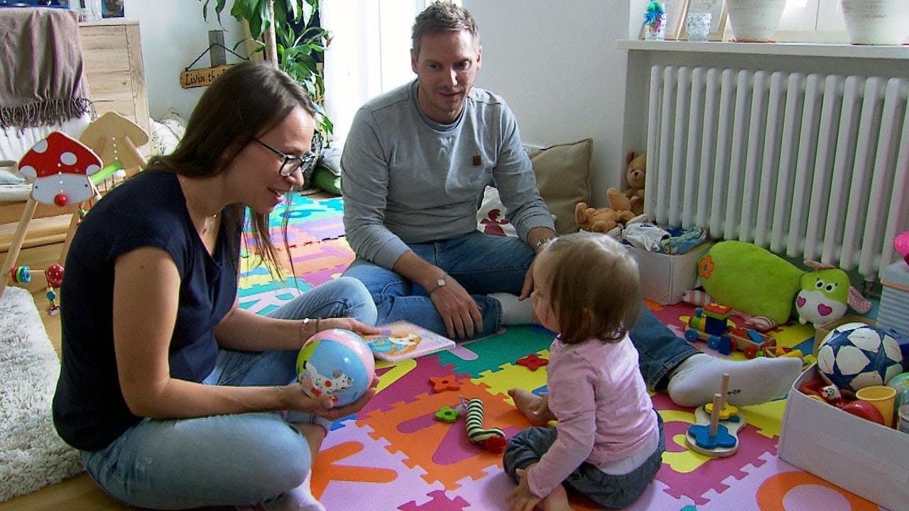 Kein Platz für Kinder: Kita-Chaos in Berlin | SPIEGEL TV